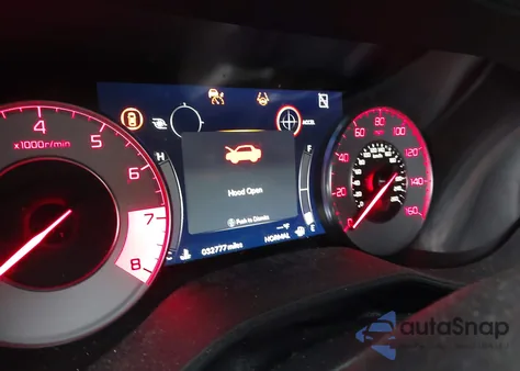 2021 Acura Tlx A-Spec Package z USA, uszkodzony, nr VIN 19UUB5F56MA001246